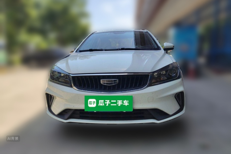 GEELY Emgrand 2021 #3 GEELY Emgrand 2021 car image #3