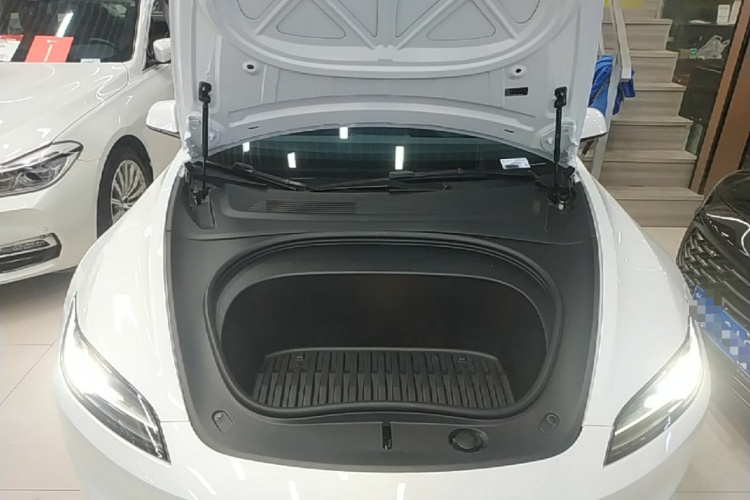 Tesla Model 3 2024 #20 Tesla Model 3 2024 immagine di auto #20