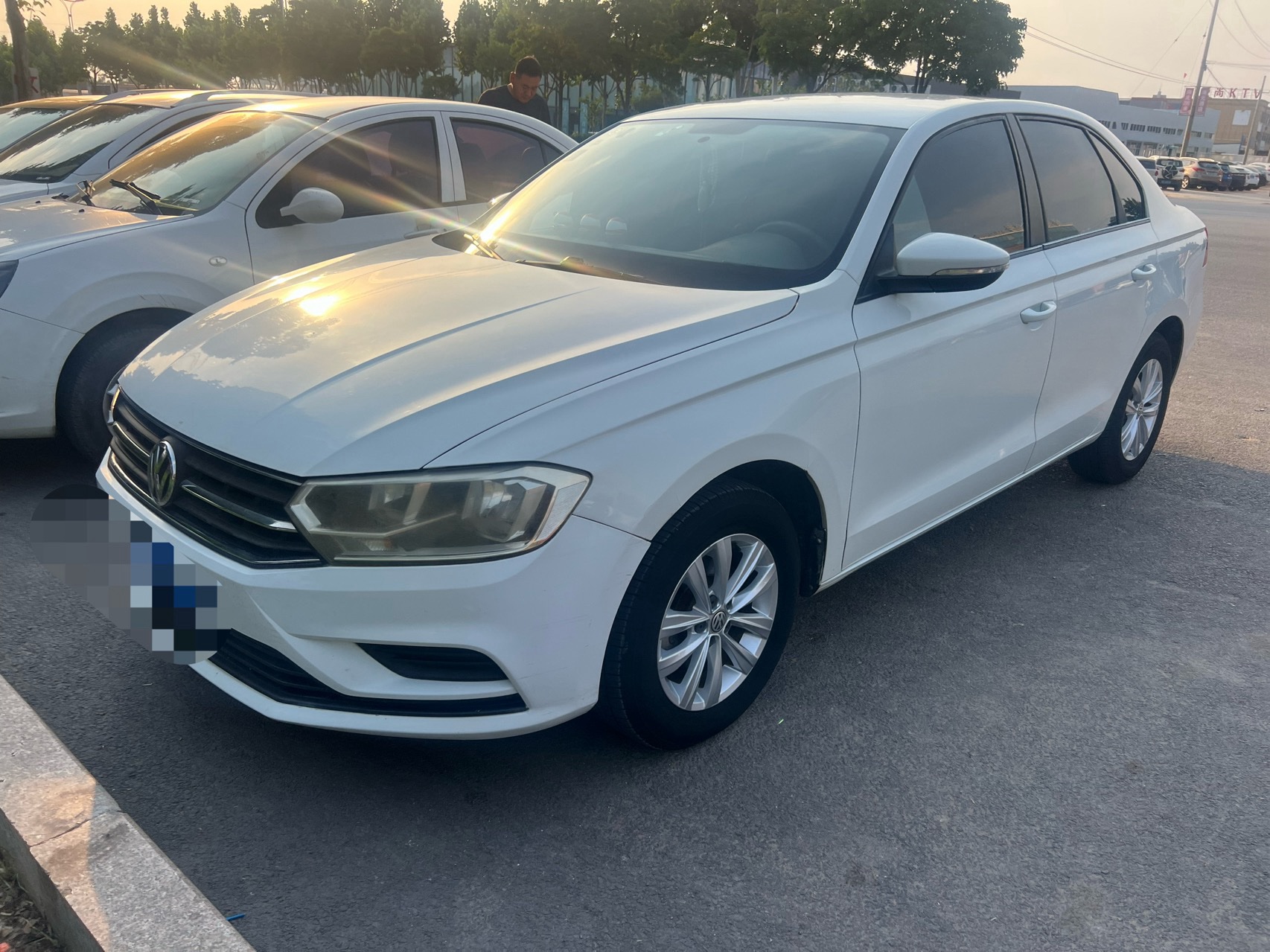 Volkswagen Bora 2017 Volkswagen Bora 2017 изображение автомобиля