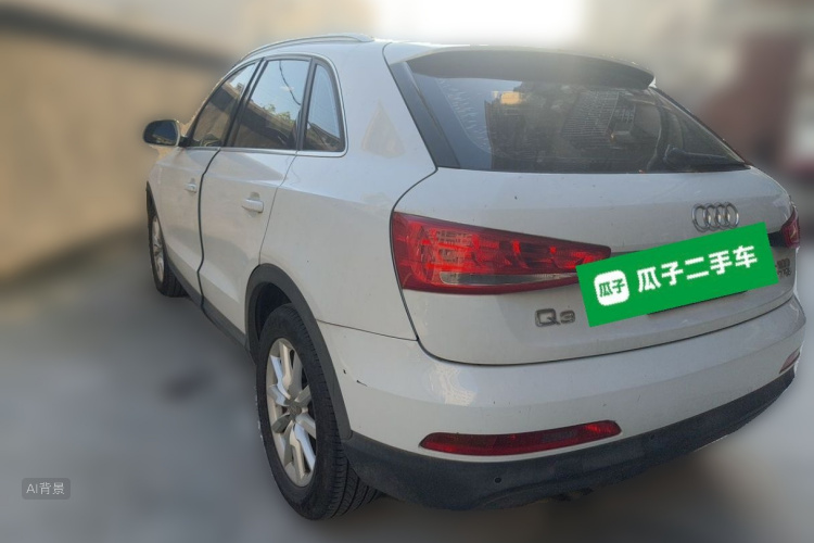 Audi Q3 2016 #5 Audi Q3 2016 immagine di auto #5