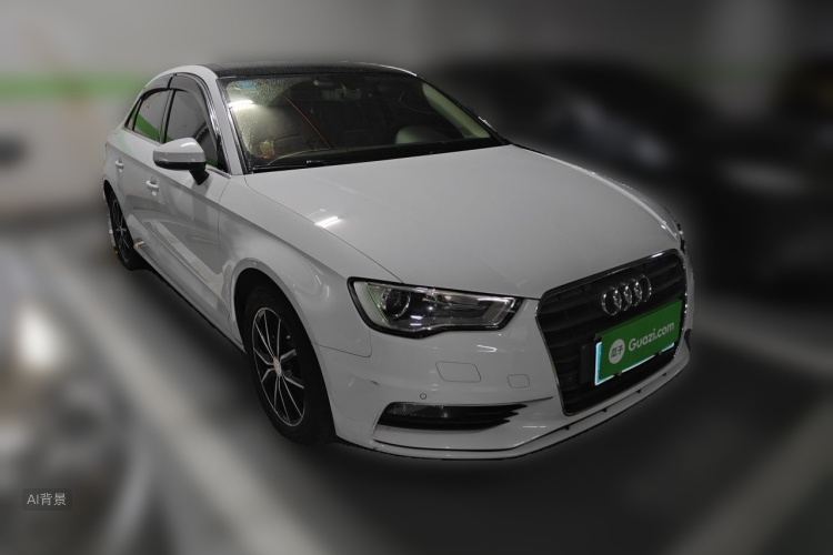 Audi A3 2016 car image #4