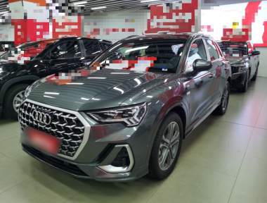 Audi Q3 2025 Audi Q3 2025 car image