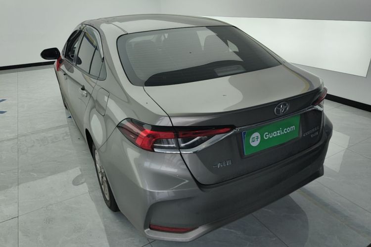 Toyota Corolla 2020 #5 Toyota Corolla 2020 car image #5