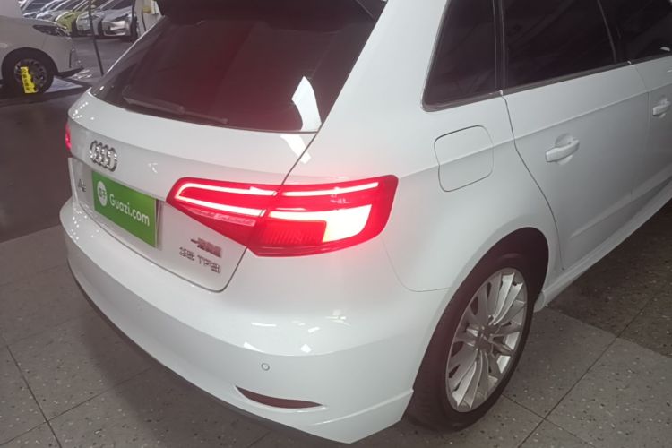 Audi A3 2017 #8 Audi A3 2017 car image #8