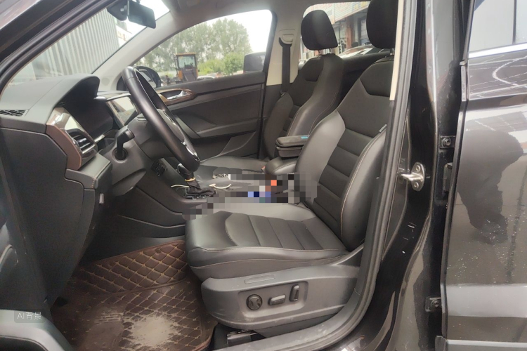Volkswagen Tharu 2022 #17 Volkswagen Tharu 2022 car image #17