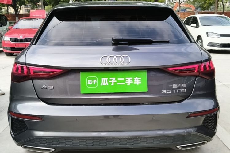 Audi A3 2021 immagine di auto #6
