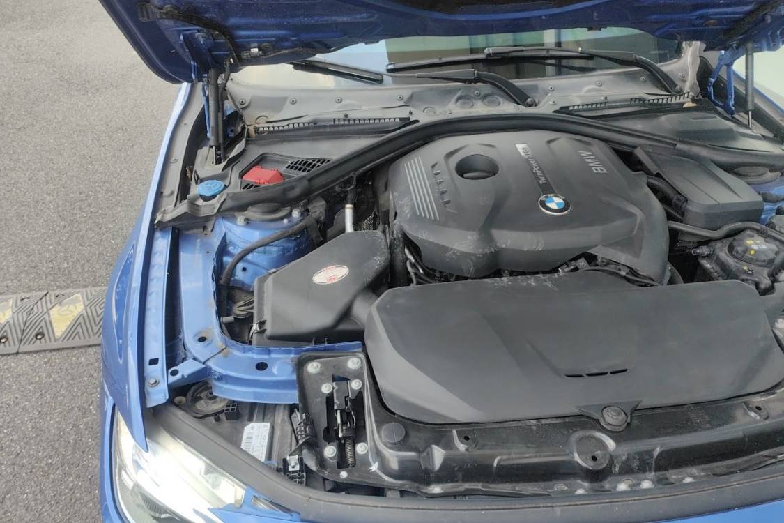 BMW 3 Series 2016 immagine di auto #11