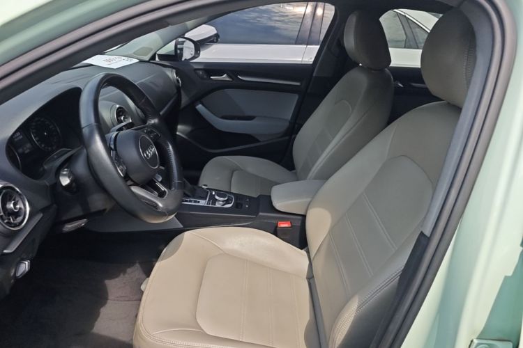 Audi A3 2019 car image #15