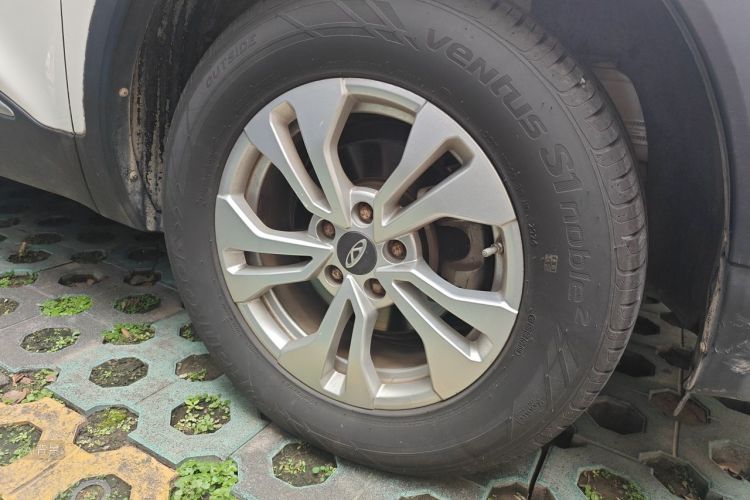Chery Tiggo 5x 2019 car image #9