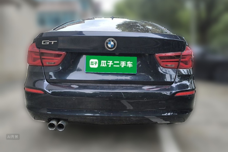 BMW 3 Series GT 2018 #6 BMW 3 Series GT 2018 car image #6