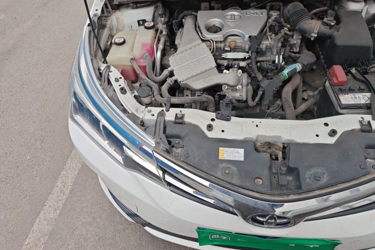 Toyota Corolla 2018 #22 Toyota Corolla 2018 imagen de coche #22