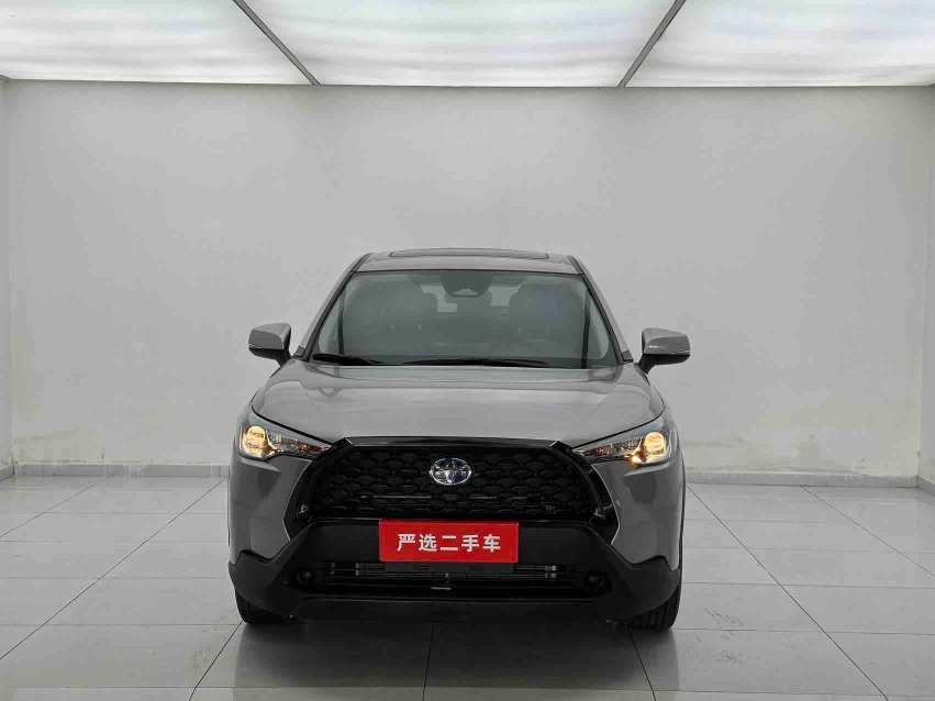 Toyota Corolla Cross 2024 car image #2