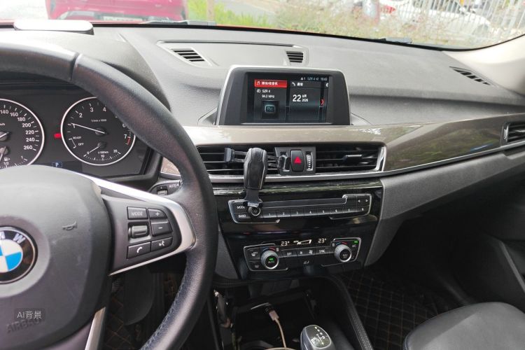 BMW X1 2018 #15 BMW X1 2018 image de voiture #15