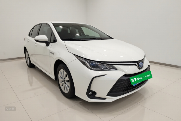 Toyota Corolla 2024 car image #4