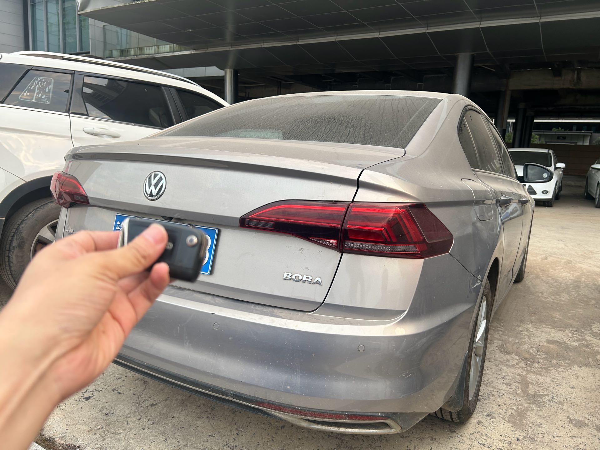 Volkswagen Bora 2019 #2 Volkswagen Bora 2019 immagine di auto #2