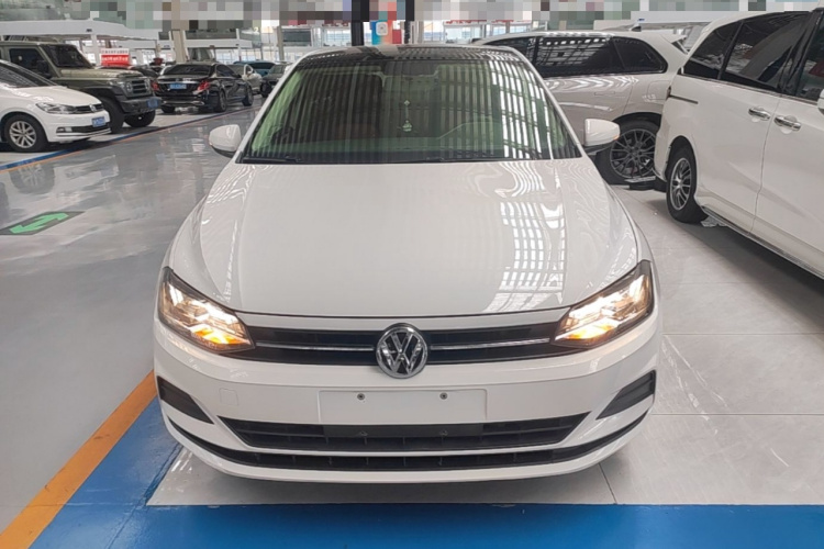 Volkswagen Polo 2021 #3 Volkswagen Polo 2021 car image #3