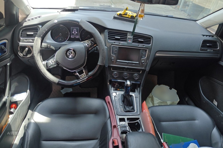 Volkswagen Golf 2016 #11 Volkswagen Golf 2016 car image #11