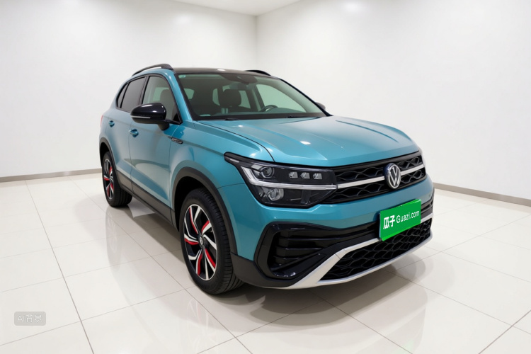 Volkswagen Tharu 2023 car image #4