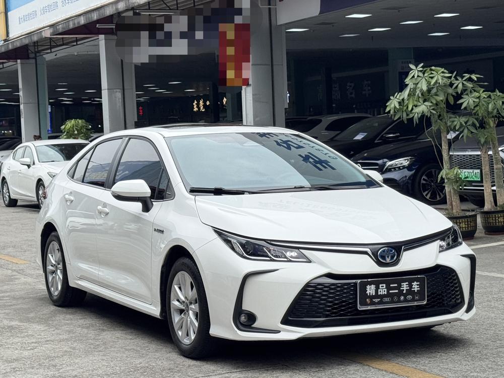 Toyota Corolla 2024 #3 Toyota Corolla 2024 immagine di auto #3