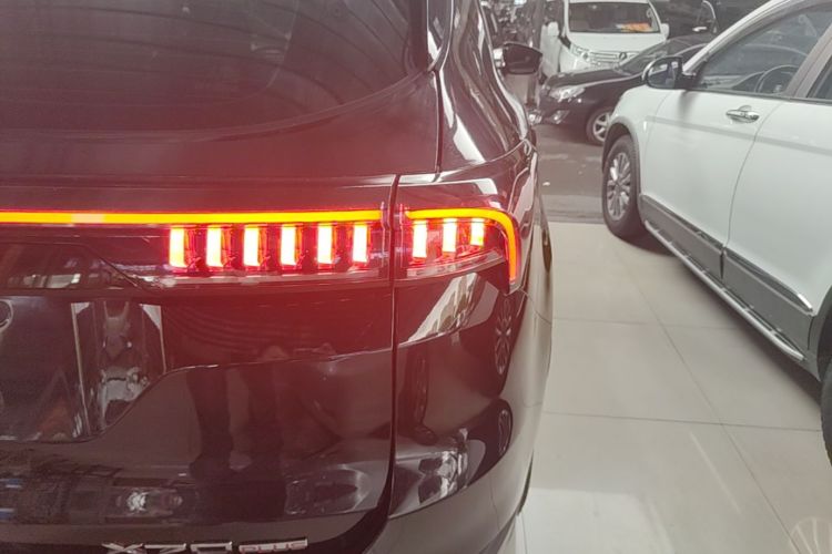 Jetour X70 PLUS 2021 #8 Jetour X70 PLUS 2021 immagine di auto #8
