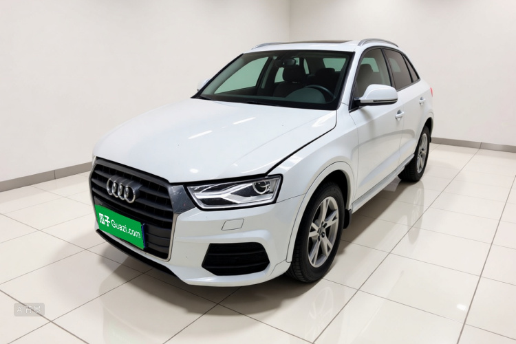 Audi Q3 2017 #2 Audi Q3 2017 car image #2