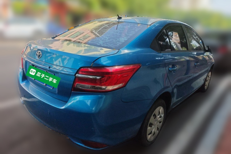 Toyota Vios 2018 #5 Toyota Vios 2018 صورة سيارة #5