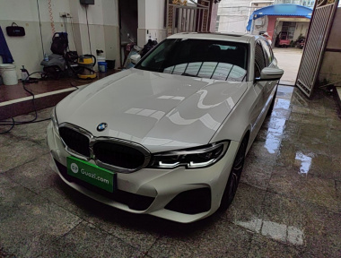 BMW 3 Series 2020 BMW 3 Series 2020 car image
