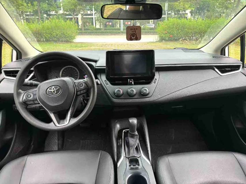Toyota Corolla 2021 #2 Toyota Corolla 2021 car image #2