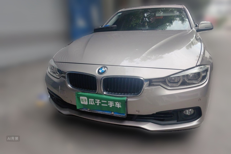BMW 3 Series 2016 #3 BMW 3 Series 2016 car image #3