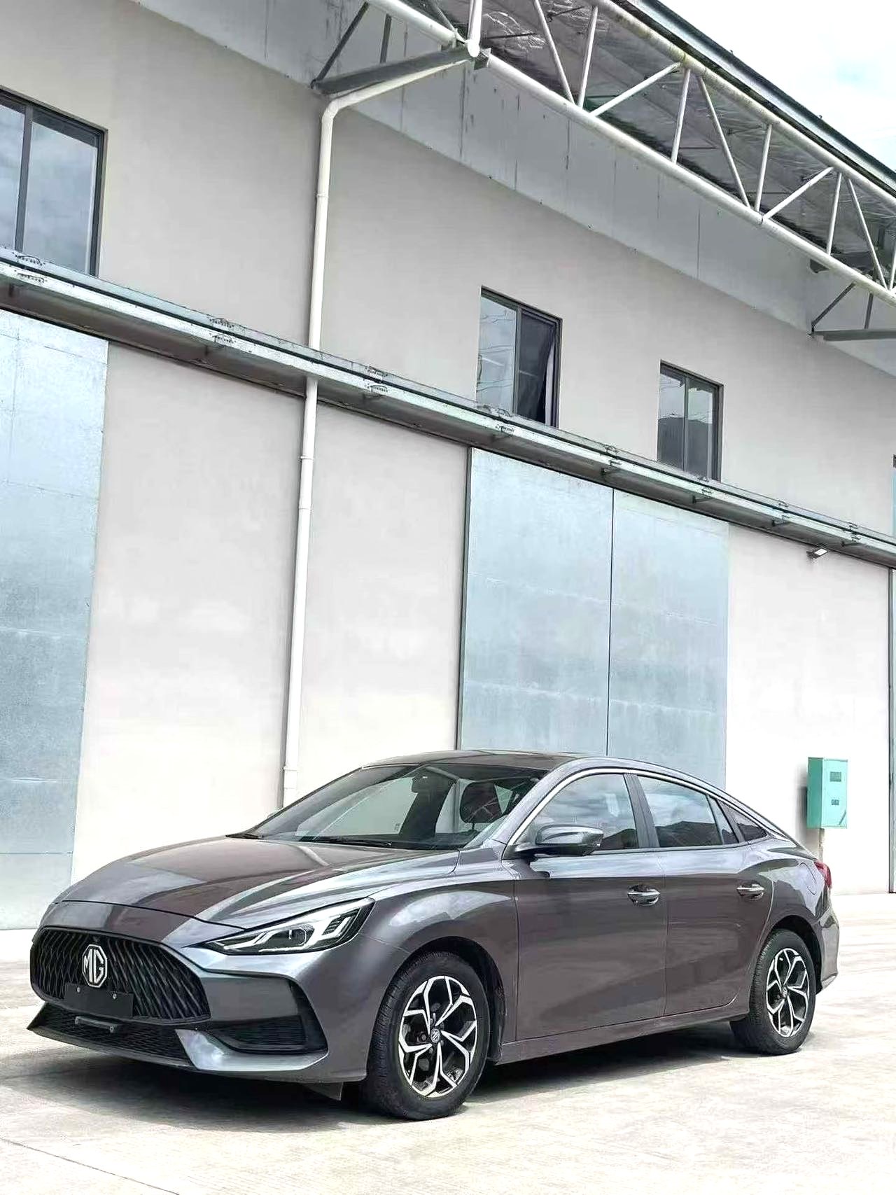 MG 5 2023 car image 