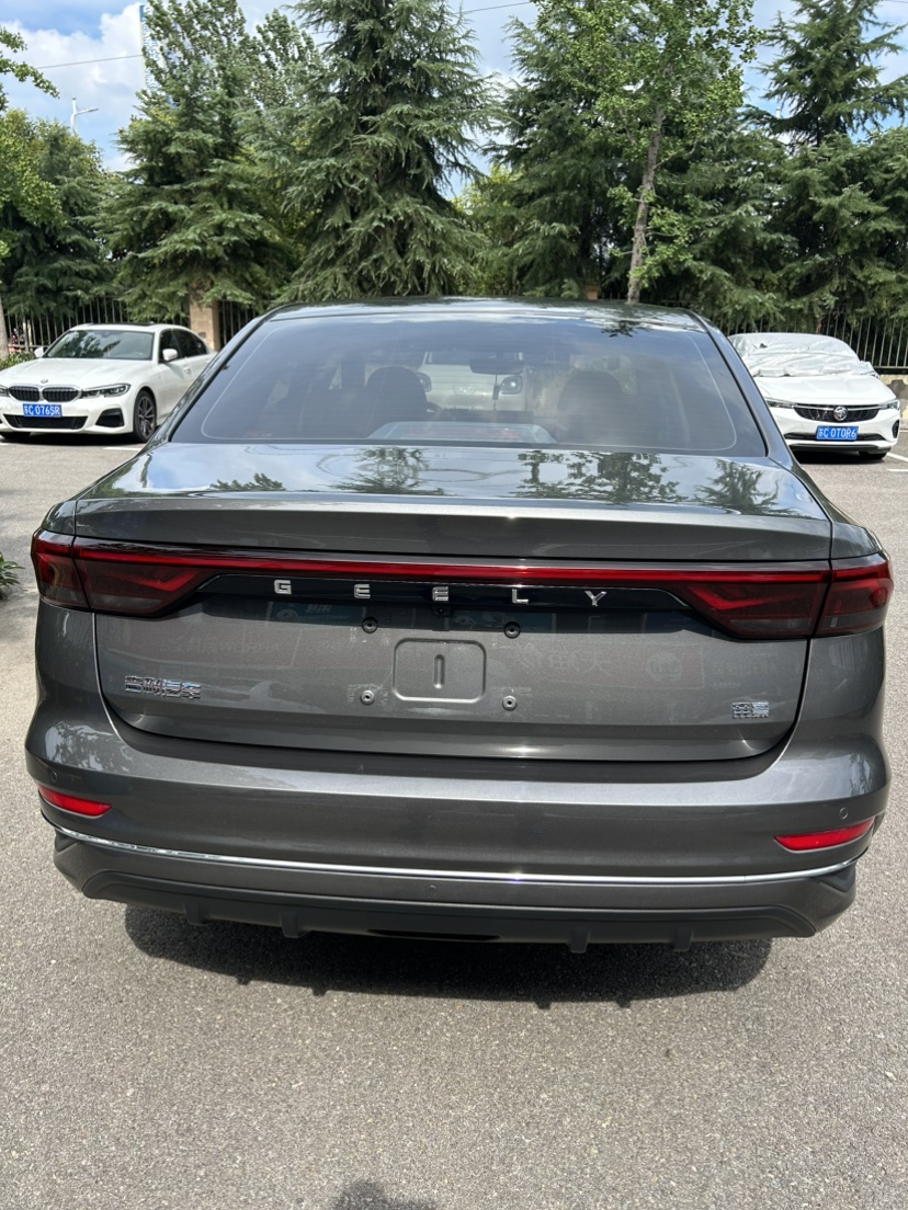 GEELY Emgrand 2024 #4 GEELY Emgrand 2024 car image #4