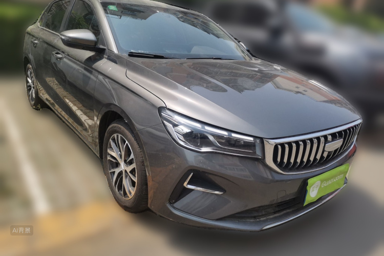 GEELY Emgrand 2025 car image #4