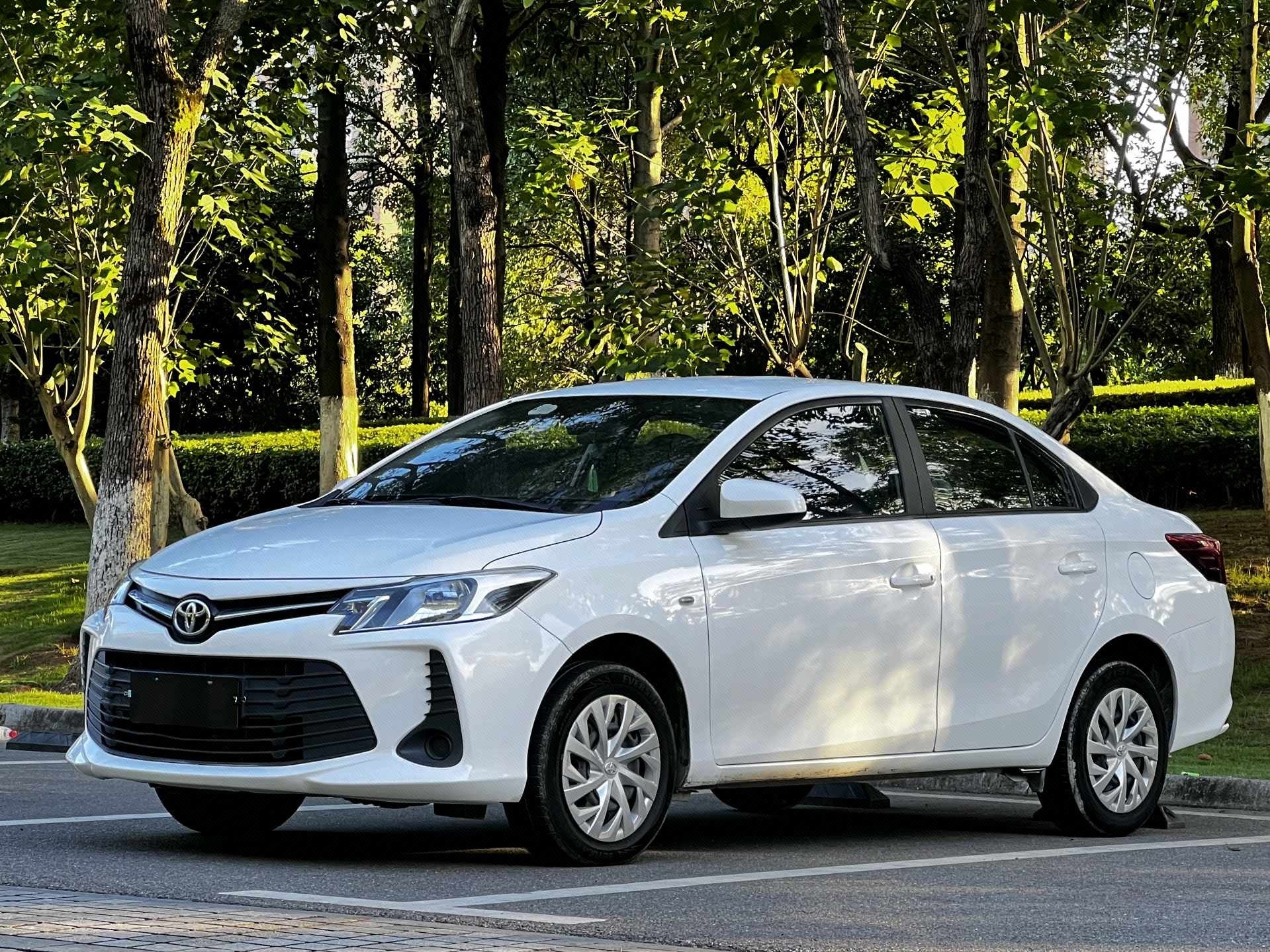 Toyota Vios 2021 car image 