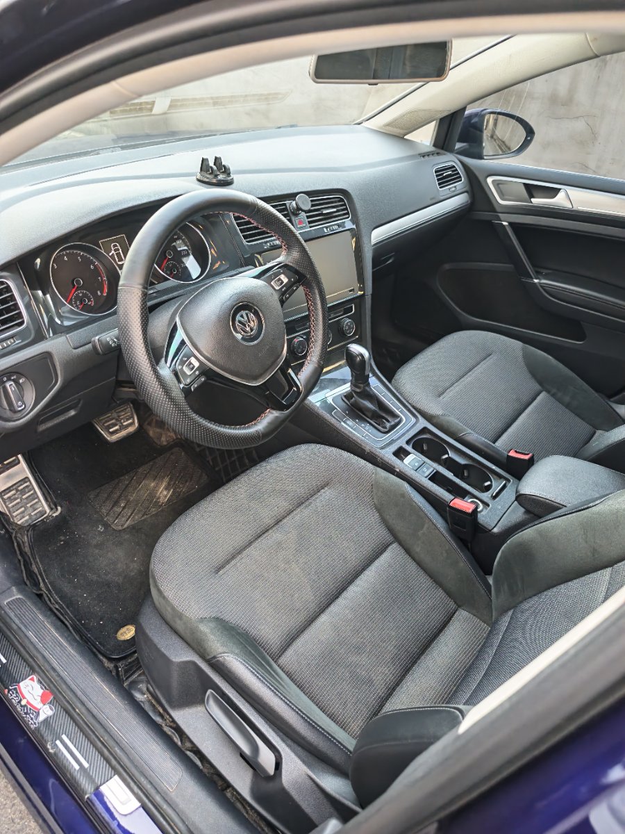 Volkswagen Golf 2020 #4 Volkswagen Golf 2020 car image #4