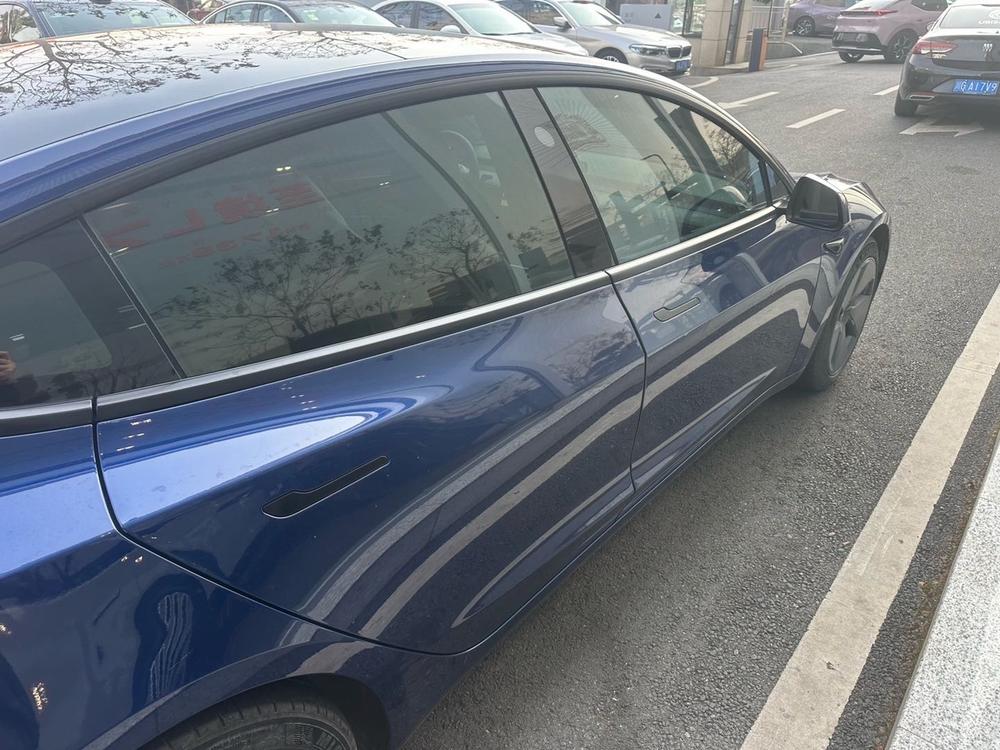 Tesla Model 3 2022 #4 Tesla Model 3 2022 immagine di auto #4