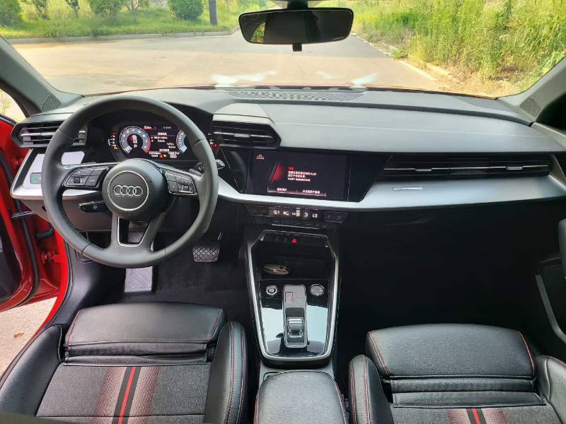 Audi A3 2022 #9 Audi A3 2022 immagine di auto #9