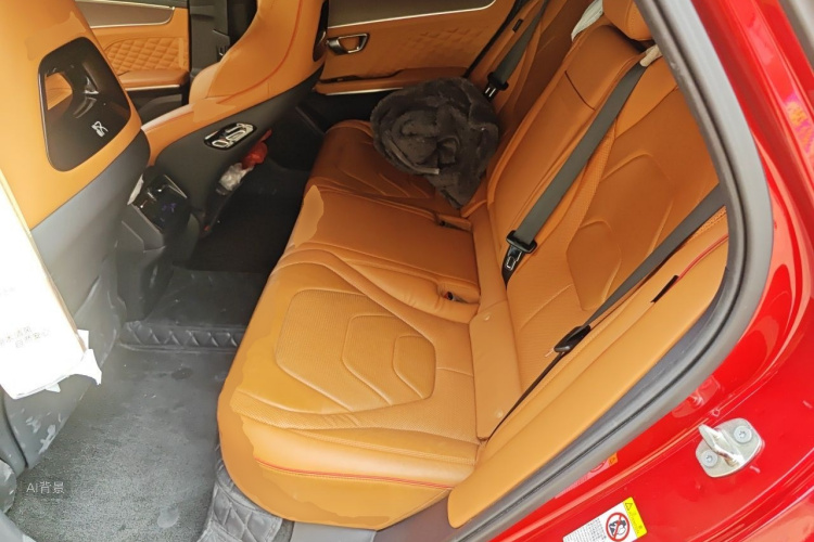 BYD Han 2022 car image #19