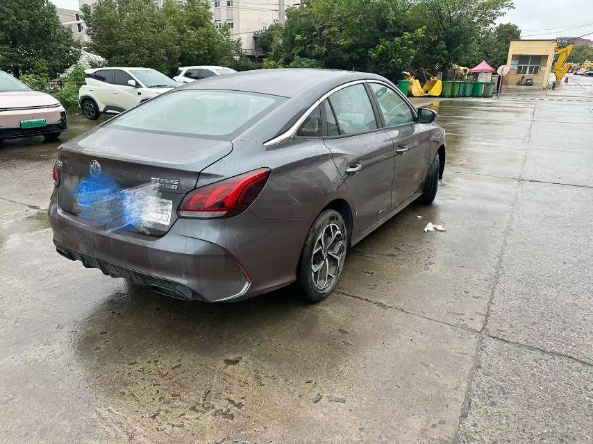 MG 5 2024 #4 MG 5 2024 immagine di auto #4