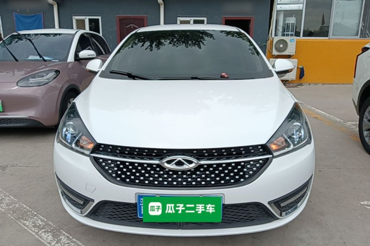 Chery Arrizo 5 2021 car image #3