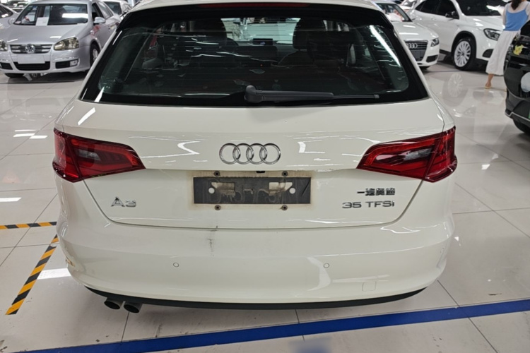 Audi A3 2015 #6 Audi A3 2015 صورة سيارة #6