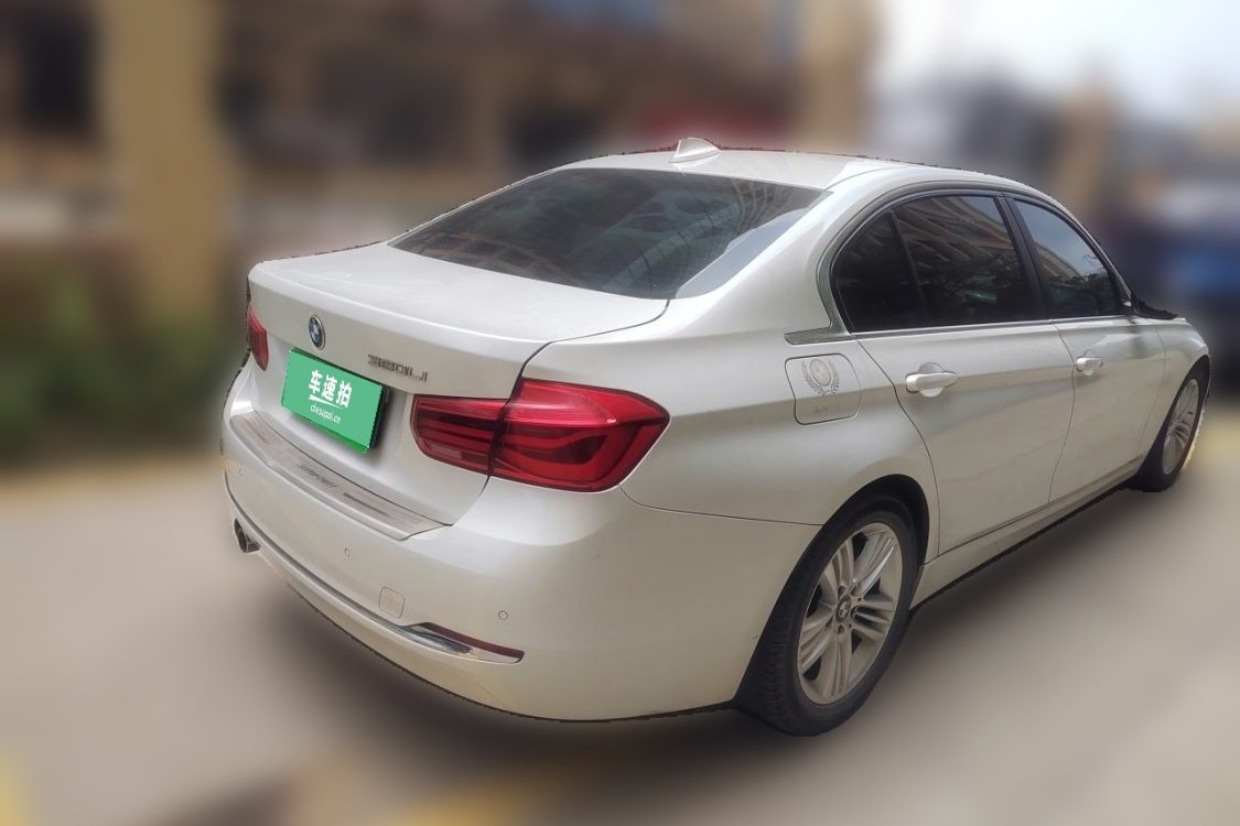 BMW 3 Series 2016 car image #4