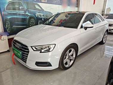 Audi A3 2021 Audi A3 2021 изображение автомобиля