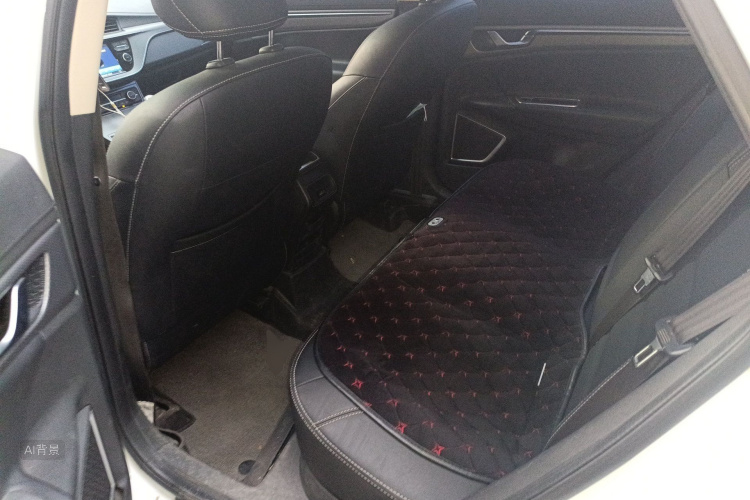 GEELY Emgrand GS 2018 car image #19