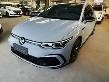 Volkswagen Golf 2023 imagen de coche 