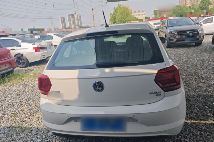 Volkswagen Polo 2020 #7 Volkswagen Polo 2020 car image #7