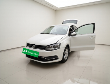 Volkswagen Polo 2017 Volkswagen Polo 2017 car image