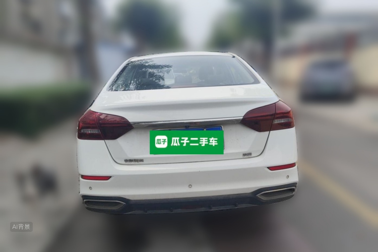 GEELY Emgrand 2021 #6 GEELY Emgrand 2021 car image #6