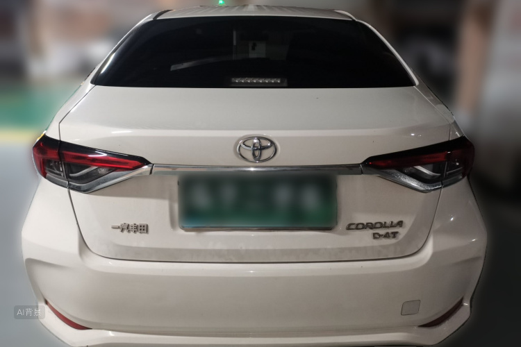 Toyota Corolla 2020 #6 Toyota Corolla 2020 car image #6
