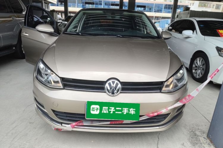 Volkswagen Golf 2017 #3 Volkswagen Golf 2017 car image #3