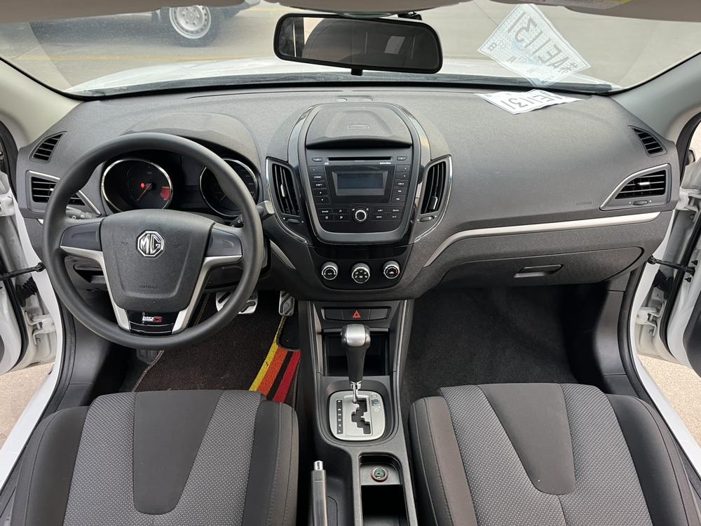 MG 5 2014 immagine di auto #8